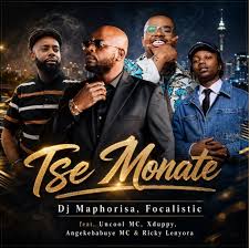 Dj Maphorisa x XDuppy x Focalistic x Ricky Lenyora & Angekebabuye MC - Ntho tse Monate