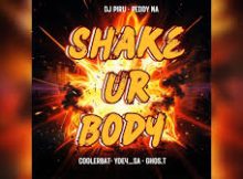 Dj Piru x Peddy NA x Coolerbat & YDE4_SA x Ghos.t - Shake Ur Body