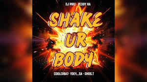 Dj Piru x Peddy NA x Coolerbat & YDE4_SA x Ghos.t - Shake Ur Body