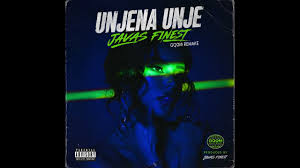 Dlala Thukzin, Jazzwrld, Thukuthela, Sykes, GLCeejay - Unjena Unje (Gqom)