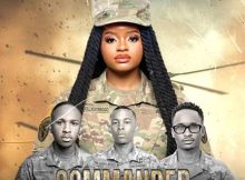 Dolly Ditebogo - Commander