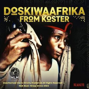 DoskiWaAfrika - Deep In Sax