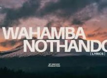 Dr Dope - Wena wahamba nothando