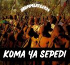 DrummeRTee924 - Koma Ya Sepedi