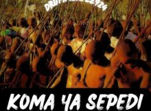 DrummeRTee924 - Koma Ya Sepedi