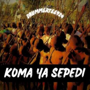 DrummeRTee924 - Koma Ya Sepedi