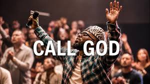 Elevated Worship House - CALL GOD Worship House ( Live)