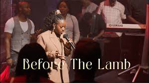 Esua - Before the Lamb (Live)