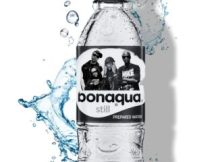 Frank Gomez ft giftinperson, King G & Rumii Reiigns – Bonaqua/kae rata
