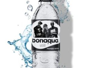 Frank Gomez ft giftinperson, King G & Rumii Reiigns – Bonaqua/kae rata