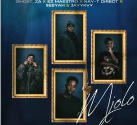 Ghost_za, Ez Maestro, Kay- T Direct & Seeyah – Mjolo (feat. Jayykvy)
