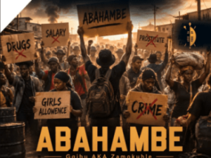Gqibu – Abahambe
