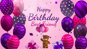 Happy Birthday – Best Friend: Happy Birthday Song for Best Friend