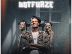 Hotfurze – Bounce Chocked