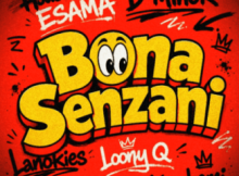 House of Esama, D-Minor, Lanokies & Siya SA – Bona Senzani