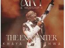 Khaya Mthethwa - Covenant Keeping God (Live)