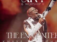 Khaya Mthethwa - Rivhidza Vhone (Live)