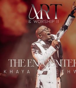 Khaya Mthethwa - Rivhidza Vhone (Live)