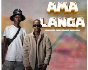 Khulu Knox – Amalanga ft. Drizzy Sam (RSA) & Rizz World