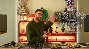 Kid Fonque - Stay True Sounds Stream Vol. 54 Mix 