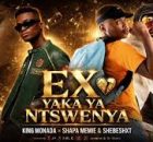 King Monada - EX yaka ya Ntswenya ft Shapa Memie & Shebeshxt x DJ janisto & Dr skaro