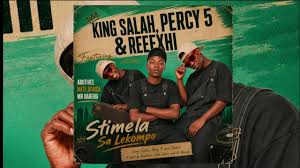 King Salah, Percy 5 & Reexhii – Stimela Sa Lekompo ft. AbutiVee, Nate Africa & Mr Bareng