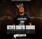 Knight SA, Adhesive Twins & Da Master - Deeper Soulful Sounds Vol.118 (Knight SA's Pre Birthday Mix)