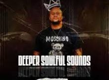 Knight SA, Adhesive Twins & Da Master - Deeper Soulful Sounds Vol.118 (Knight SA's Pre Birthday Mix)