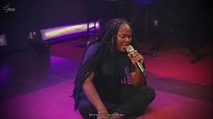Lawrence Oyor - Favour (Grace Idowu rendition) I am Favoured