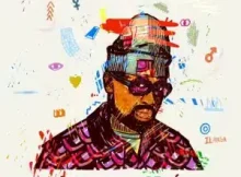 Lazarusman, Stimming & Modise Sekgothe – Skin