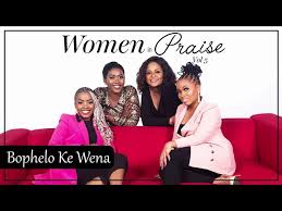 Lotus Power of praise  - Bophelo ke wena fela