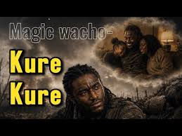 Magic Wacho – Kure-Kure (Ndinonzwa Nani)