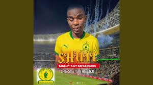 Mally-kay Mr serious - Shute