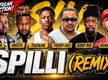 Maraza, Tay Lyon, Kwesta, Priddy Ugly, Robot Boii, YoungstaCPT - Spilli 2.0