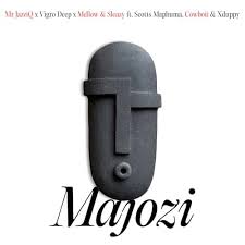 Mellow & Sleazy - Majozi Amapiano ft Kandi Mello zm, Vigro Deep, Tman xpress, Scotts Maphuma , Mr Jazziq 