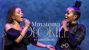 Mmatema - O Lokile ft. Lebo Ganare 