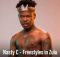 Nasty C – Freestyles in Zulu