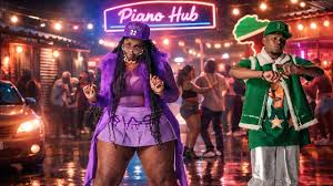 Nkosazana Daughter, Master KG, Goon Flavour, Makhadzi, Zee Nxumalo - AMAPIANO HOUSE MIX 2026 Fakaza