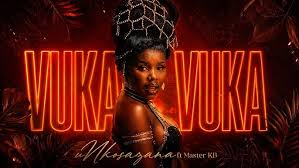 Nkosazana Daughter - Vuka Vuka Vuwani ft Master KG (New Song 2026)