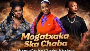 Nkosazana Daughter [feat Shandesh & Mvzzle] - Mogatxaka Ska Chaba