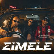 Optimist Music ZA, Scotts Maphuma, Buddy Kay & 300it – Zimele
