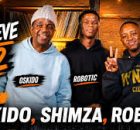 Oskido x Shimza x Robotic - I Believe [EP #002] B3B (Afro House Mix)