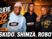 Oskido x Shimza x Robotic - I Believe [EP #002] B3B (Afro House Mix)