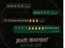 Otrr Motion – Pa Pa (Boots Movement)