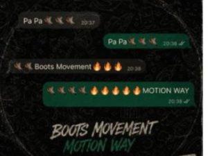 Otrr Motion – Pa Pa (Boots Movement)