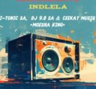 Pexi-Tonic SA, DJ 9.8 SA & Ceekay Musiq ft Moesha King – Makukhanye indlela