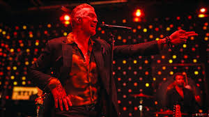 Queens of the Stone Age - Keep Your Eyes Peeled (Live on KEXP)