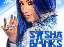 Sasha Banks - Sky's The Limit Soundtrack (Theme Song)