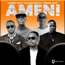 Shashie, Scott, SjavasDaDeejay, Tonique & Muziqal Guru – Ameni