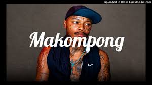 Shebeshxt x naqua x PLG chanty x Makhadzi - Makompong New lekompo music 2026